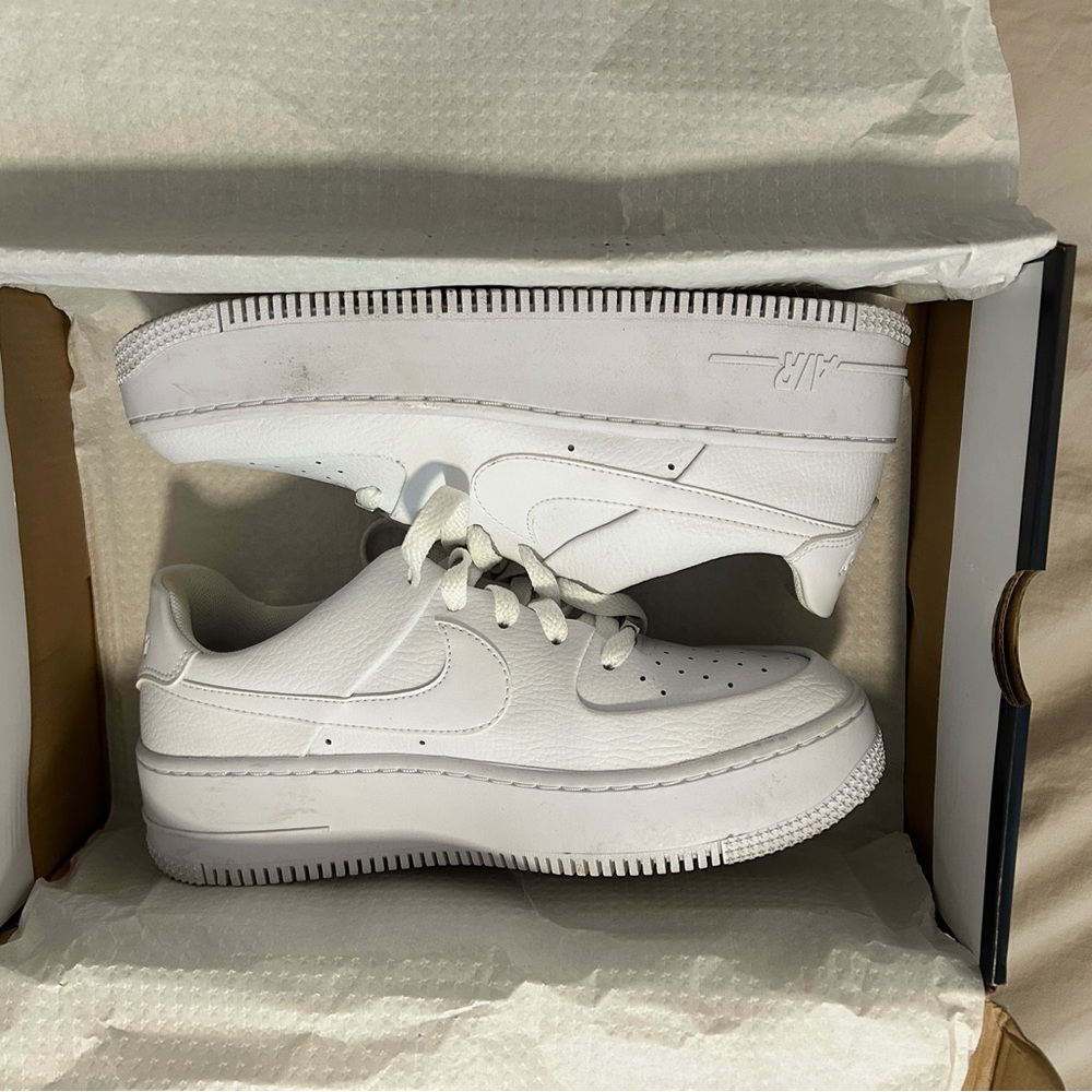 Nike Air Force 1s